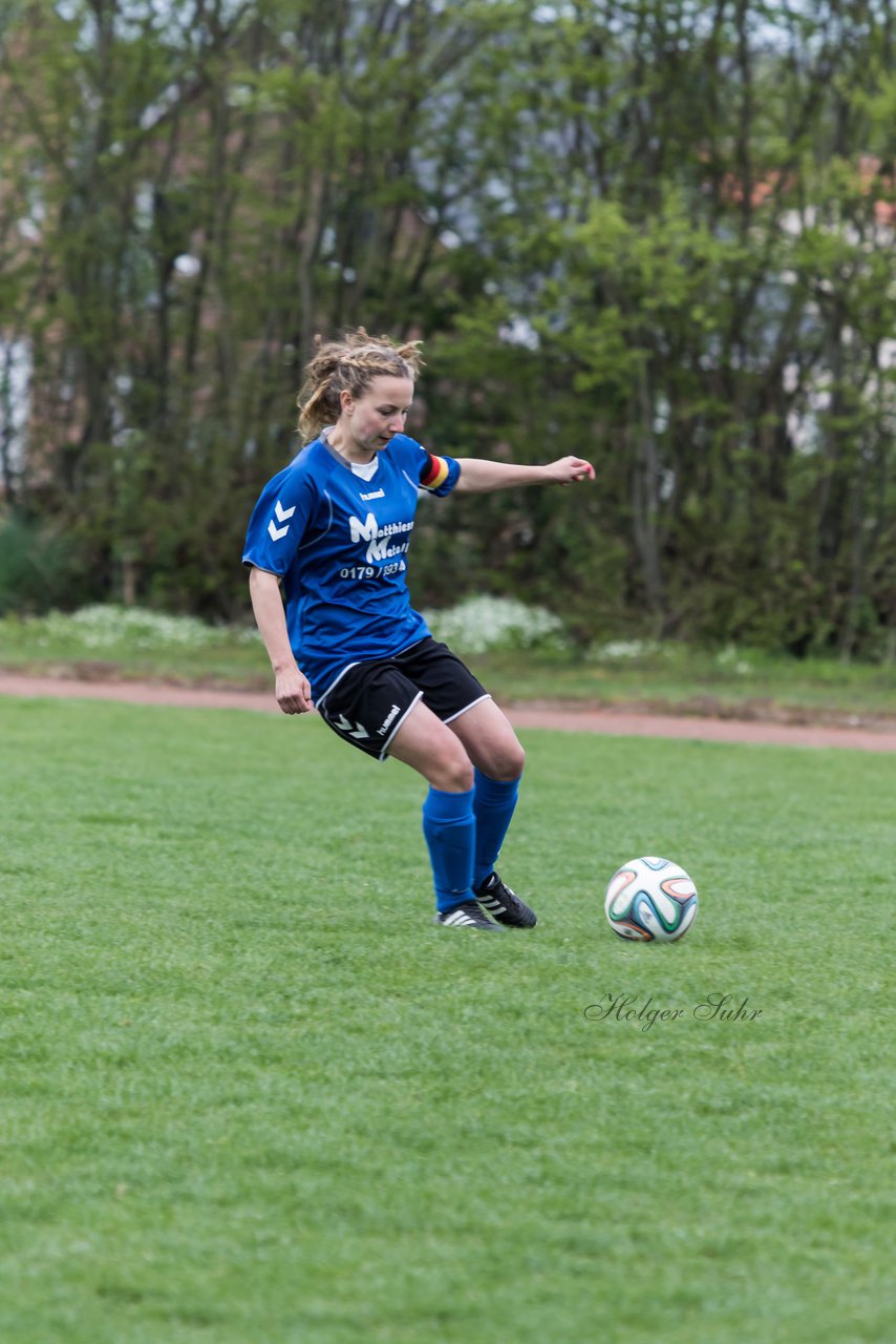 Bild 113 - Frauen Krummesser SV - TSV Trittau : Ergebnis: 4:2